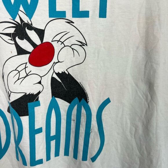 Vintage Looney Tunes Shirt - Picture 10 of 13